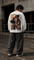 Bleach: Zaraki Kenpachi | Waffle Knit