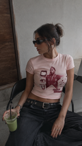 Lewis Hamilton Baby Tee