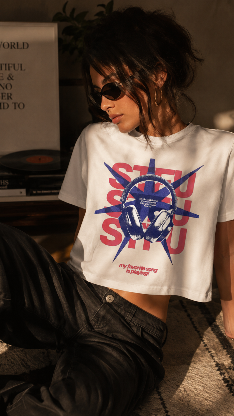 STFU Baby Tee
