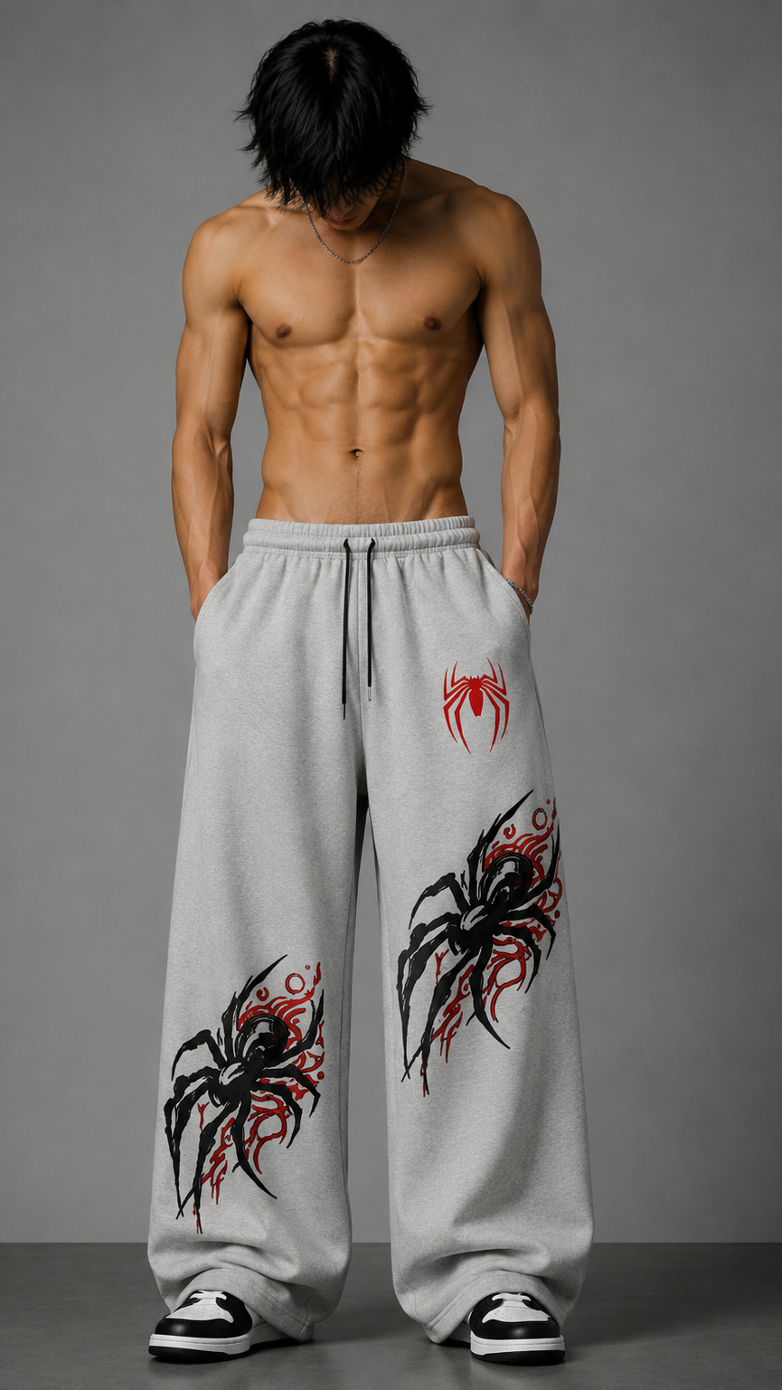 Spiderman Grunge Jogger