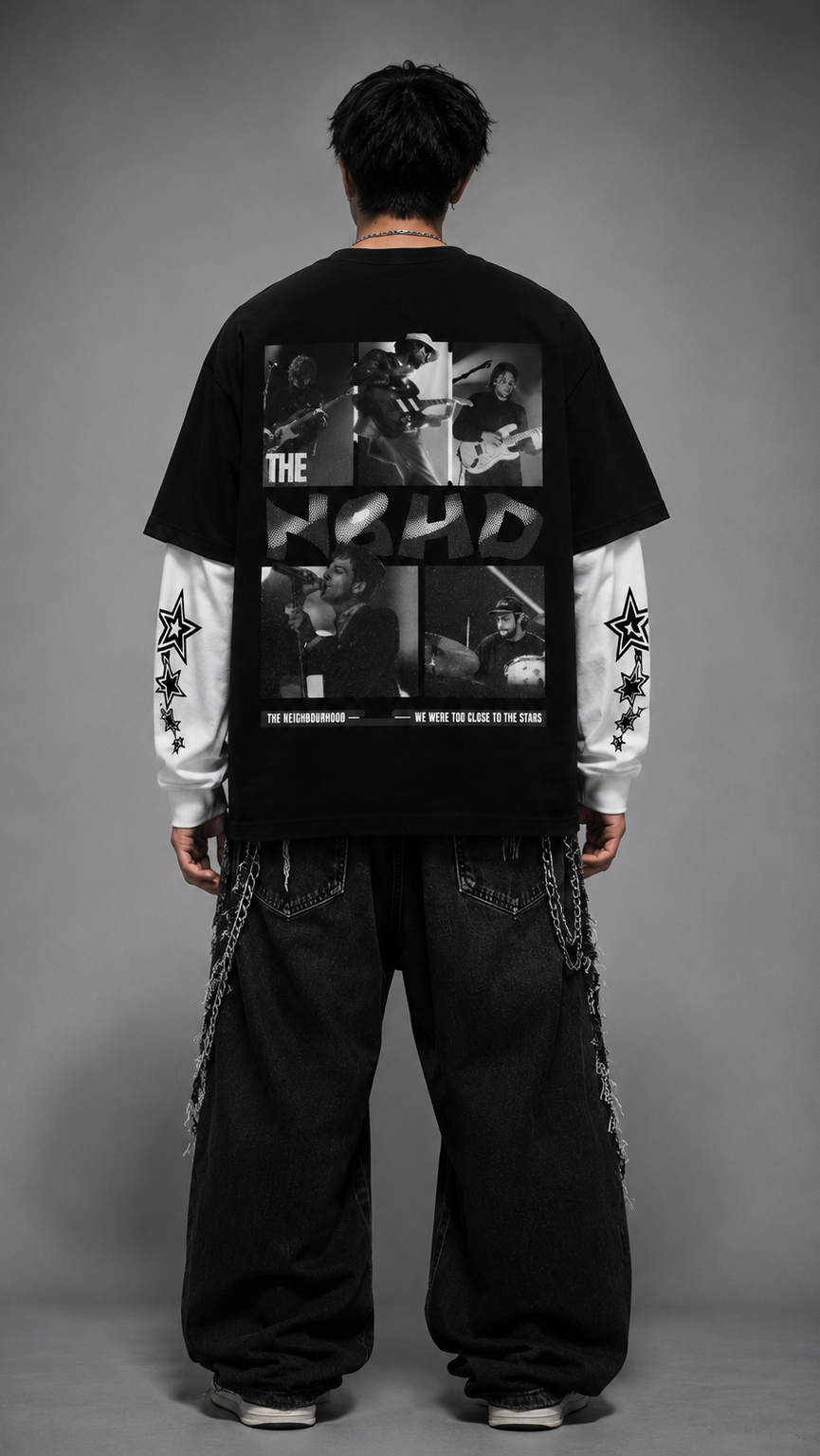 The NBHD Layered Tee