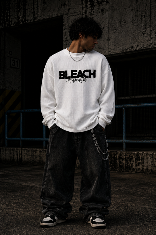 Bleach: Kisuke Urahara | Waffle Knit