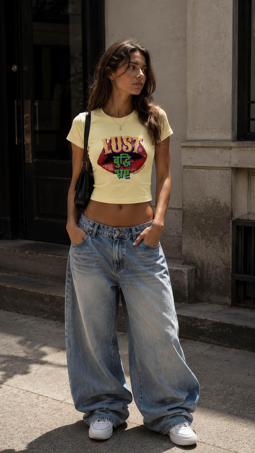 Lust - Baby Tee