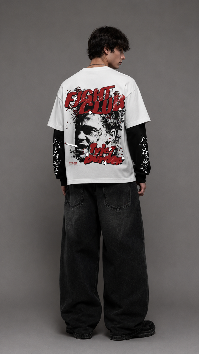 Fight Club Tee