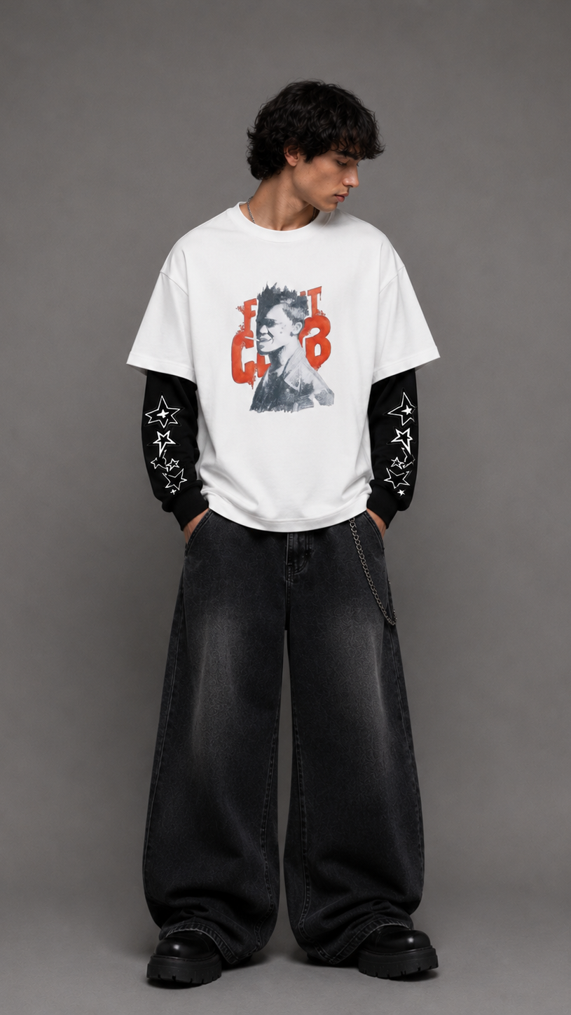 Fight Club Tee