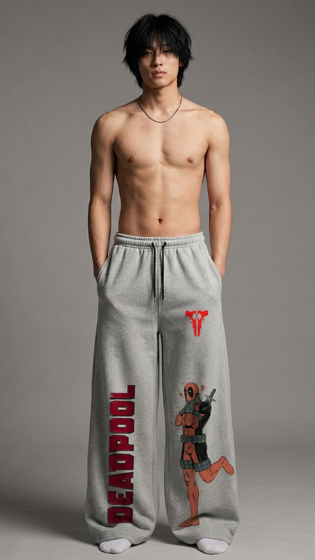 Deadpool Joggers