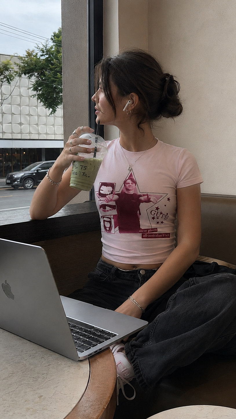 Oscar Piastri Baby tee