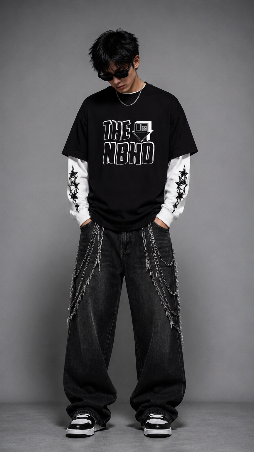 The NBHD Layered Tee