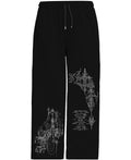 Cotton Joggers Front Design