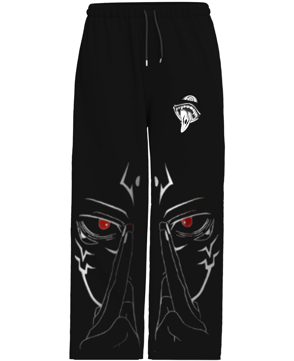 Cotton Joggers Front Design