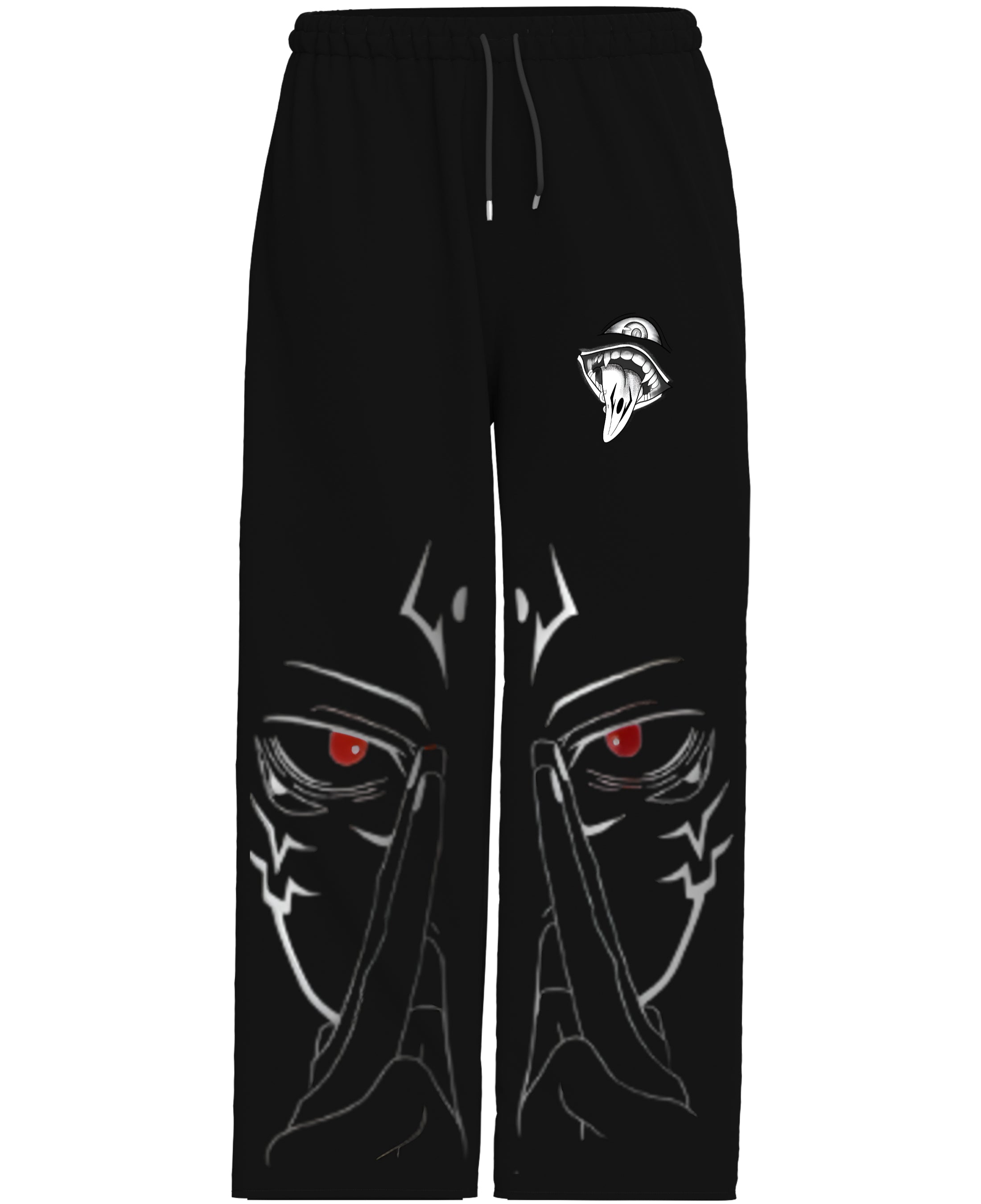 Cotton Joggers Front Design